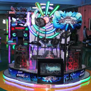 Wholesale Electronic Music Arcade Jazz Drum Game Machine from china suppliers