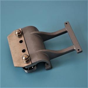 Wholesale Babcock Stenter Pin Holder Needle Holder Textile Machinery Components Aluminum Material from china suppliers