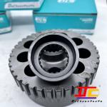 Standard Excavator Hydraulic Pump Parts MSF-63 For Construction Machine