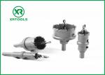 Annular Cutters TCT Hole Saw , Stainless Steel Hole Saw For Hard Steel