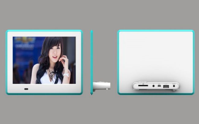 canupdog digital frame