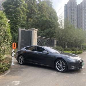 Wholesale 380V - 400V Commercial EV Charger 22kW Outdoor Home Car Charging Station from china suppliers