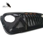 Car Accessories Grille Fit For Jeep Wrangler JL 2018 2019 2020 2021 Accessories