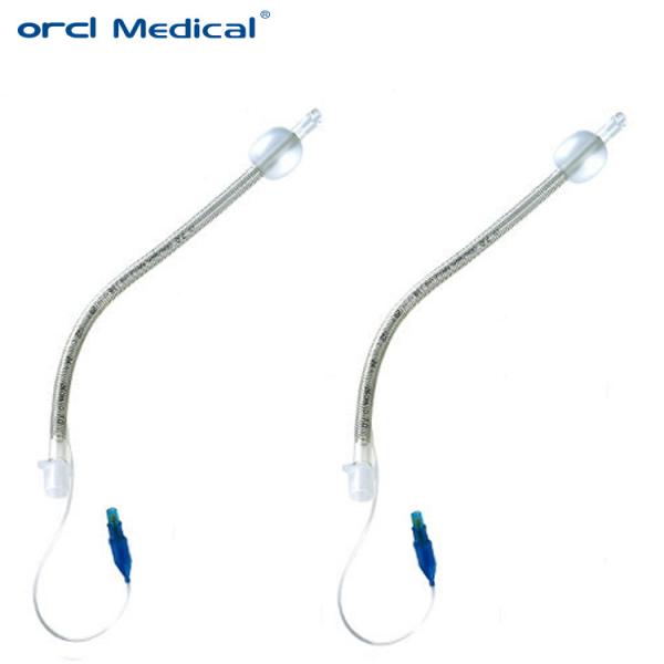 Disposable Tracheal Cannula Low Pressure Cuffed Endotracheal Tube Wholesale