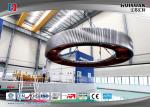Polishing Treatment Gear Blank Forging 50T Cast Furnance Cast Gear Ring