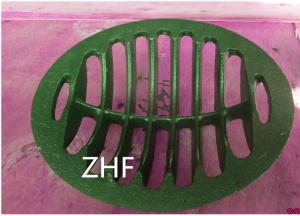 Wholesale Heavy Duty Cast Iron Drainage Products 4&quot; Dome Roof Drainage Products from china suppliers