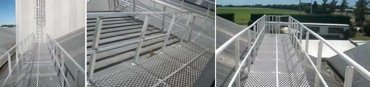 304 Stainless Steel Expaned Mesh Netting