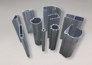 Wholesale Anti Corrosion Mill Finish Aluminum Extrusion , Special Aluminium Profiles from china suppliers