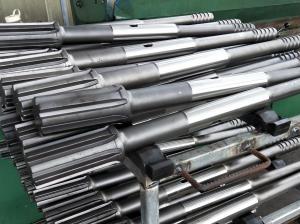 Wholesale Thread T45 T51 Drill Bit Shank Adapter For Atlas Copco Cop1840 Length 565mm from china suppliers