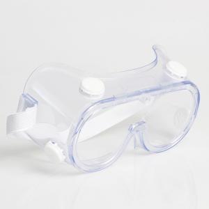 Wholesale Wide Elastic Medical Safety Glasses , Prescription Laser Safety Glasses For Hospital from china suppliers