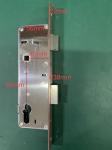 Stainless Steel Digital Fingerprint Door Lock Body for Wooden/Sliding/Aluminum
