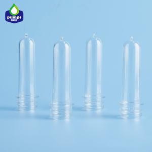 Wholesale 30/25 29/25 1810 1881 55mm PET Bottle Preform European Neck Screw from china suppliers