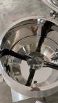 800L High Speed Rapid Mixer Granulator Medical powder Granulator Machine