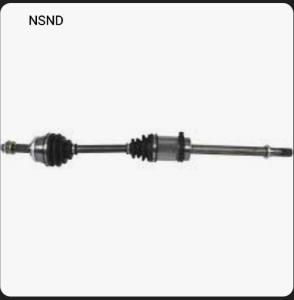 Wholesale OE 39100-CK000 4-Hole CV Axle Assembly FOR NISSAN QUEST VG35DE ISO 9001 Certified and Ready to Ship from china suppliers