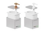 15ml 30ml Dosage Sauce Dispenser Pump square head