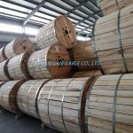 Street Lighting Aluminum Conductor ABC Wire Aerial Bundled Cables 16mm 25mm 35mm