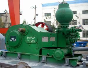 Wholesale BOMCO F1000 Mud Pump Spare Parts Compliance With API Speck 7K from china suppliers