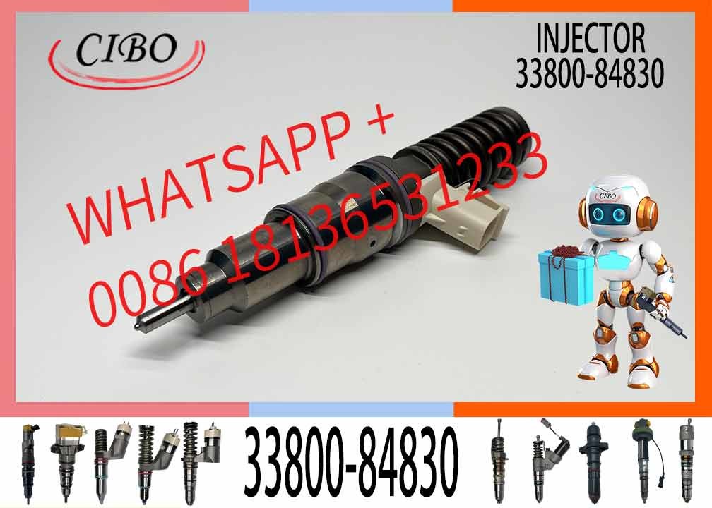 Diesel Engine 33800-84830 33800-84820 Common Rail Injector 33800-84840 BEBE4D21002 for Hyundai