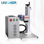 175mm*175mm Marking Area 3D Laser Marking Machine Fiber Laser Marker 20W 30W 50W