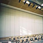 High Absorption Perforated Wood Acoustic Panels Wood Fiber Acoustic Board
