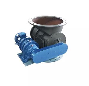 Wholesale Regulating Rotary Airlock Direct Drive Air Lock Valve For Dust Collector from china suppliers