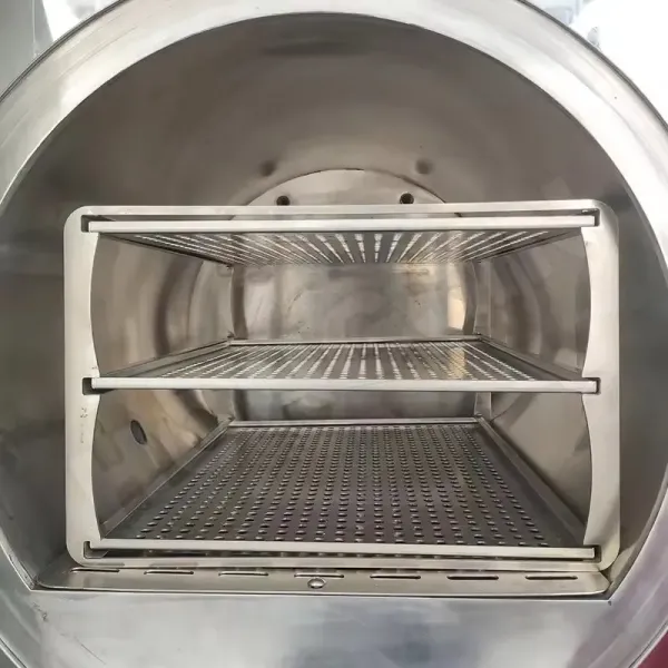 Fully Automated HAST Chamber with Stainless Steel Construction for Highly Accelerated Stress Testing at 105-135ºC