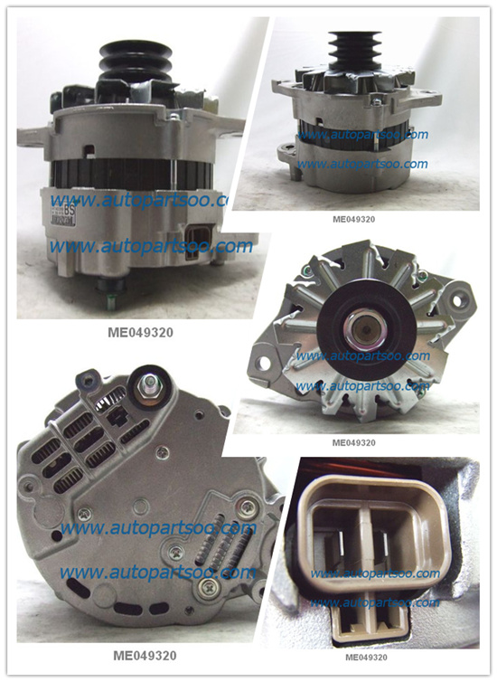 ME049320 Mitsubishi alternator 50A