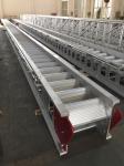 Stainless steel boat ladder LR Approval Marine Aluminum Alloy Fixed
