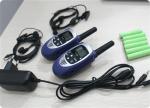 T228 mini wireless hands free walkie talkie with charger earphones batteries