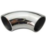 Fine Polishing Satin Inox Baluster Fittings 201 304 316 Grade 25.4mm 1'' Dia