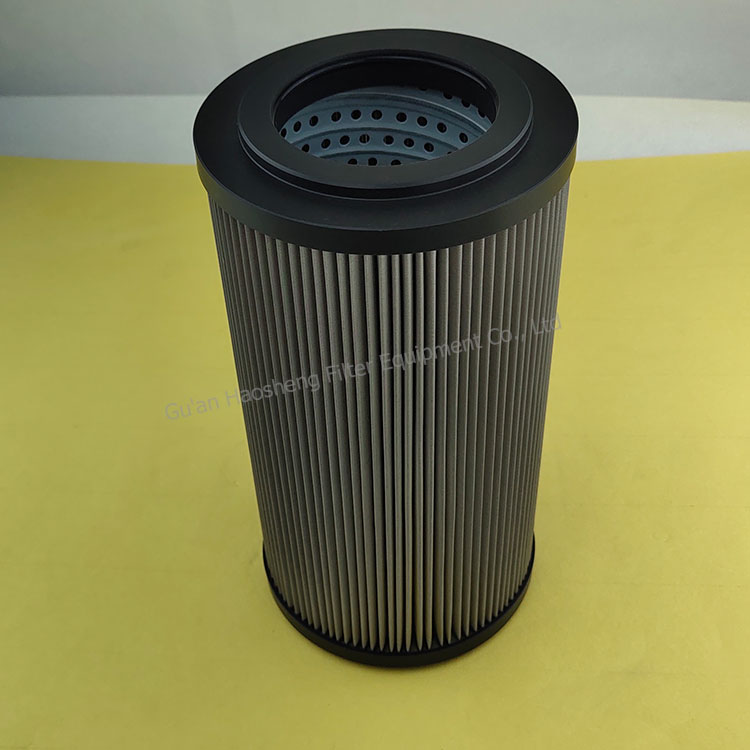 CU630M60N Stainless Steel Hydraulic Engine Oil Filter 15*15*27CM