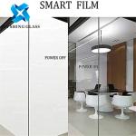 PDLC Switchable Smart Glass