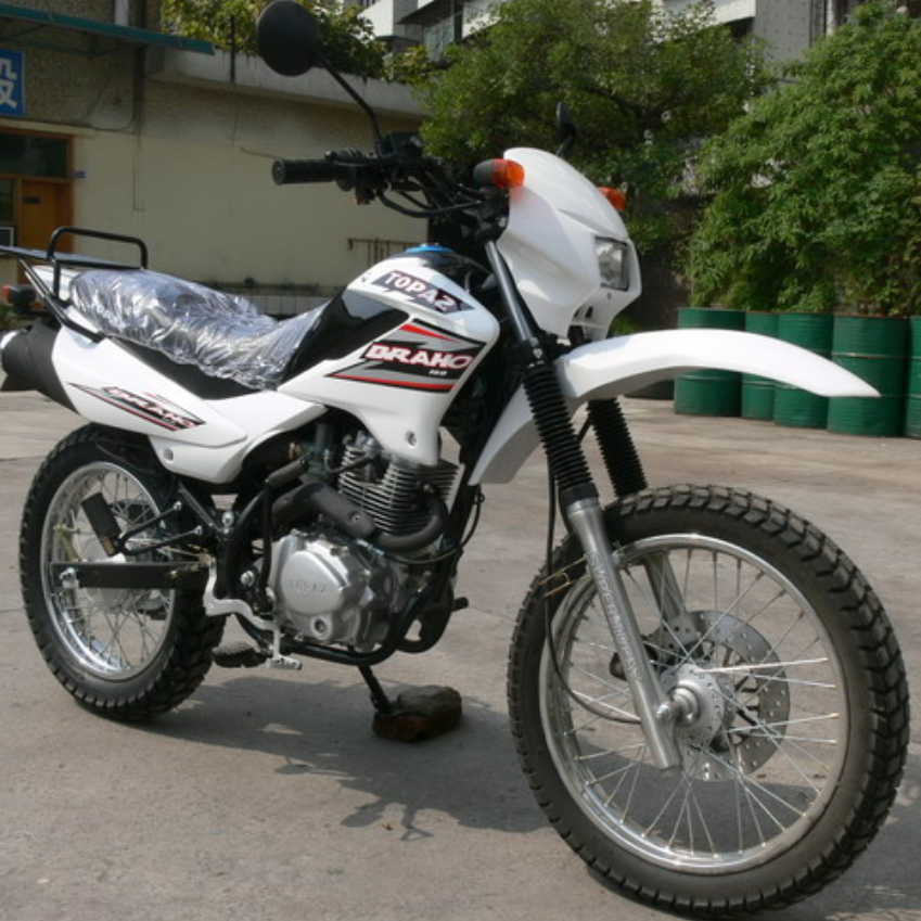 Factory Chongqing 150cc motorcycle enduro bike motor cheap import street legal dirt bikes
