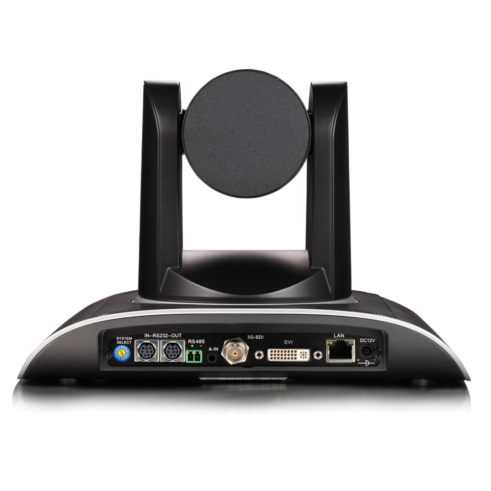 NDI USB 3.0 HD 1080P PZT conference room video camera 30Xzoom HDMI 3G-SDI conference call camera