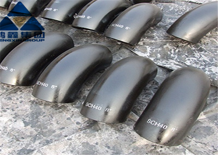 SCH40 Pipe Elbow Fittings