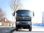 Dongfeng 320HP Euro6 Cargo Truck 6x6 Chassis All Wheel Drive 6 Wheels Diesel 6X6