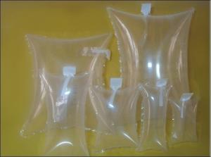 Wholesale Clear Inflatable Air Cushion Packaging , Air Filled Plastic Packaging from china suppliers