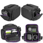 Padded Travel Personalized Customized Camera Bag Camera Case Compatible for Sony