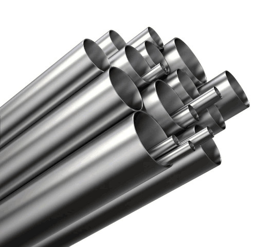 Welded Polished Structural Stainless Steel Tubing Hot Cold Forming Fully Annealed