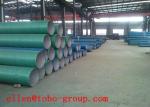 Tobo Group Shanghai Co Ltd ANSI B36.10 ANSI B36.19 Stainless Steel Welded Tube