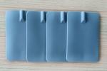 Production Plant Supply 7x11cm tens ems self-adhesive cmconductive Silicone