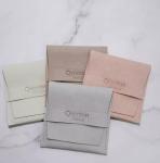 Pouch Drawer Jewelry Box Flannel Bracelet Earring Packaging Box ISO