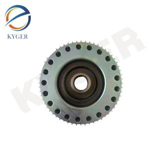 Wholesale KYGER LR025252 High Quality Wholesale Price 2.0 Crankshaft Pulley LR078547 LR025252 5087792 1939252 AG9E6B319AA For Land Rover from china suppliers
