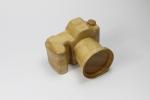 Creative Gift Cute Wooden Camera Toys Creative Decorative Ornaments For Children