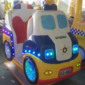 Wholesale Hansel wholesale entertainment fiberglass swing electric kiddie ride from china suppliers