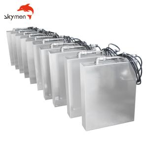 Wholesale SUS316 1800W Immersible Ultrasonic Transducer Box Skymen For Car Parts from china suppliers