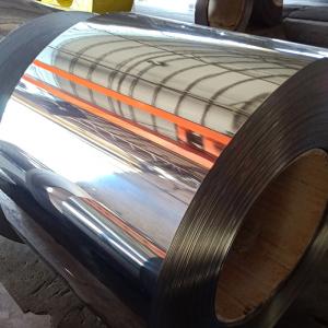 Wholesale UNS AISI 410 Cold Rolled Steel Coil AMS 5505 Mild Steel Coil from china suppliers
