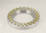 Wafer Silicon Disco Saw Blades , 50-100mm LiTa03 Industrial Disco Diamond Blade