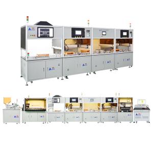 Wholesale Battery Pack Assembly Line Cylindrical Cell Lithium Battery pack from china suppliers