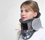Airbag adjustable neck retractor home inflatable massage cervical spine sports